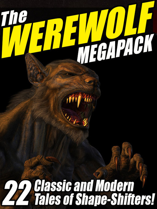 Title details for The Werewolf Megapack by Jay Lake - Wait list